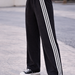 Stride Wide-Leg Sweatpants