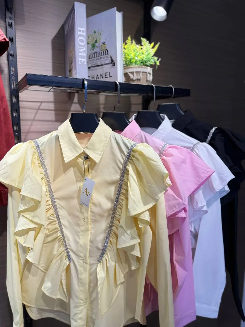 Chemise كرانيش