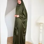 SAGE GREEN MALHAFA ISDAL