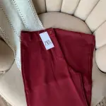 Wide leg pants
