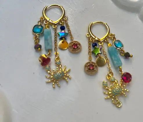 The Sun & Sea Charm