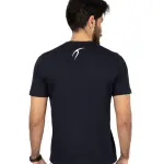 Basic Cotton Navy T-Shirt