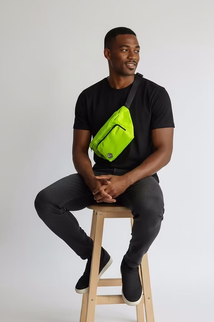 MS waterproof waist bag