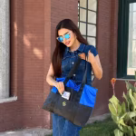 MS Waterproof Tote Bag