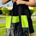 MS Waterproof Tote Bag