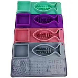 دسبنسر سيليكون أكل ومياة لاصق MD139