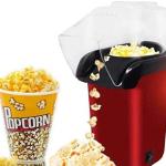 ماكينة صنع الفشار