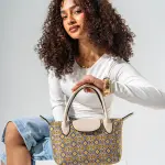 Mosaic Handbag