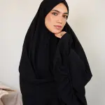 BLACK CREPE SET ISDAL