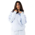 ESSENCE Baby Blue Hoodie