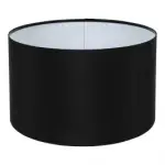 lamp shade black LS24 45/45