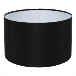 lamp shade black LS24 45/45