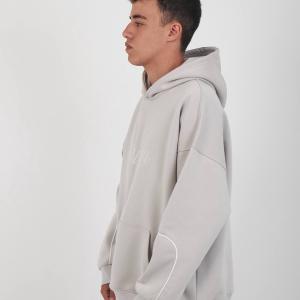 hoodie (Gray)