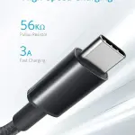 Anker 322 USB-C to USB-C Cable