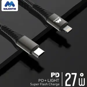 Majentik Cable CL-001 Type-C To Lightning
