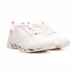 حذاء الجري Velocity Vortex باللون الأبيض