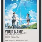 Your Name - Credits