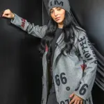 Long Gray Coat