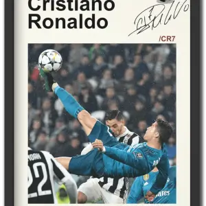 CR7 - Bicycle Kick