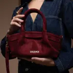 Demi Mini Burgundy