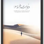 و أن ليس للإنسان إلا ما سعى