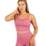 SculptFlex Pink Crossback Bra