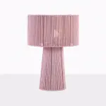 Makrami Table Lamp NBC35