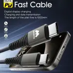 Majentik Cable CL-001 Type-C To Type-C