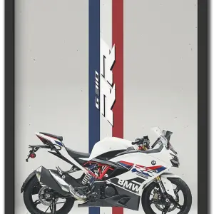 BMW G310 RR