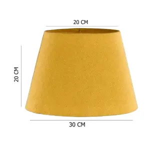 Lamp shade yellow LS01