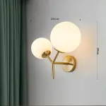 Modern Wall Lamp ARK w4