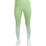 Flowery Green Leggings