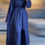 Zahra linen kimono set ✨