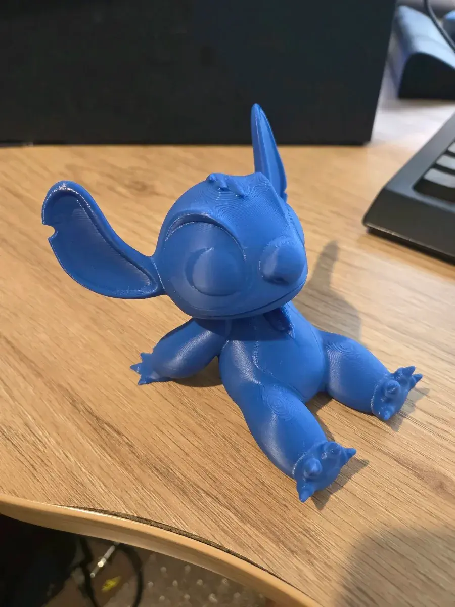 Stitch Phone Stand