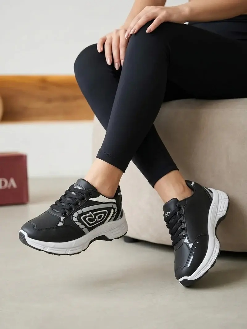 Modern Sport Sneakers L-8