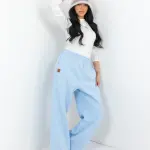 Blue Sweatpant