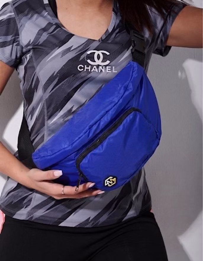 MS waterproof waist Bag