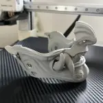 Oni Mask - PS5 Controller Holder