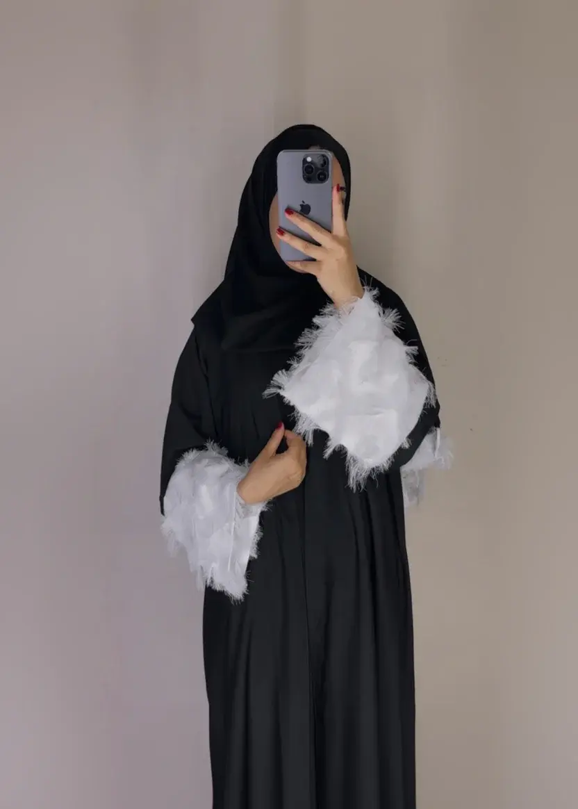 عباية لؤلؤ