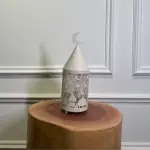 Crescent Glow Table Lantern