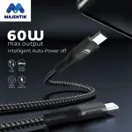 Majentik Cable C-006 Type-C To Type-C