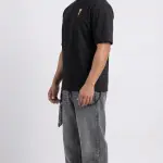 BLACK T-SHIRT