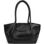 Leather Bag with Flap Closure BA-66
