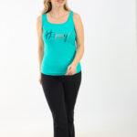 Luxurious Embroidered Pajama Set – Soft Cotton for Restful Nights