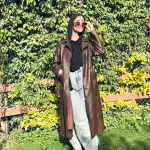 Saprina long Coat