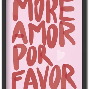 More Amor Por Favor