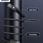 Majentik Cable C-006 Type-C To Type-C