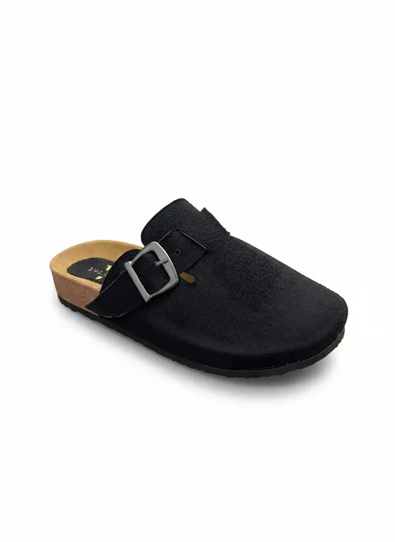 Comfort Buckle clogs SF-72