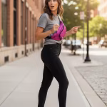 MS waterproof waist bag
