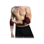 The Ultimate Heavy-Lifter Bundle by MD Stay Fit – Complete Support Kit + Shaker